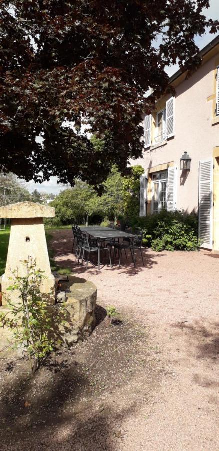 Chambres D'Hotes La Maison D'Apres 챠롤스 외부 사진