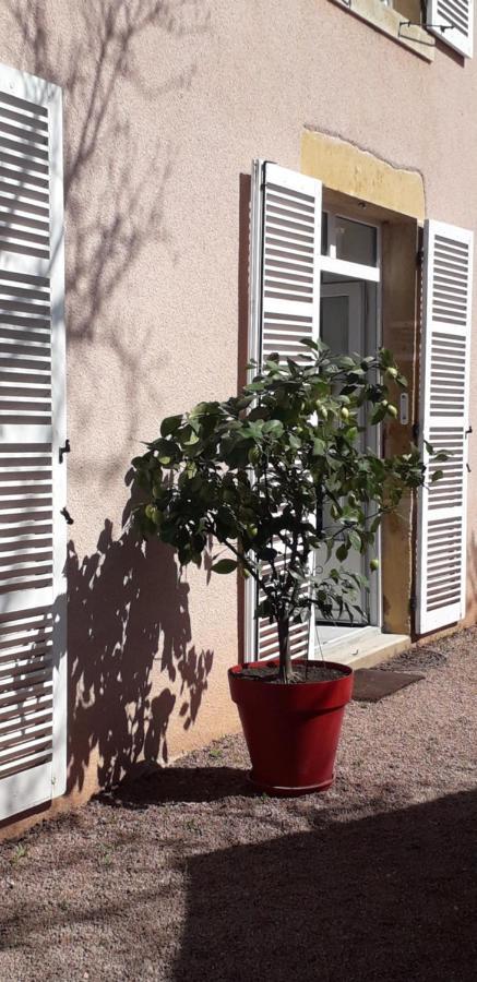 Chambres D'Hotes La Maison D'Apres 챠롤스 외부 사진