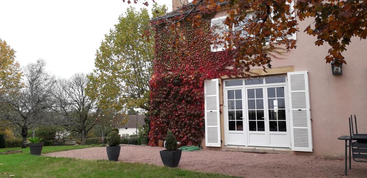 Chambres D'Hotes La Maison D'Apres 챠롤스 외부 사진