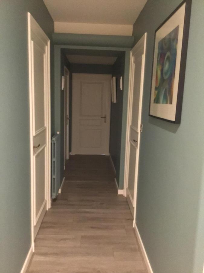 Chambres D'Hotes La Maison D'Apres 챠롤스 외부 사진