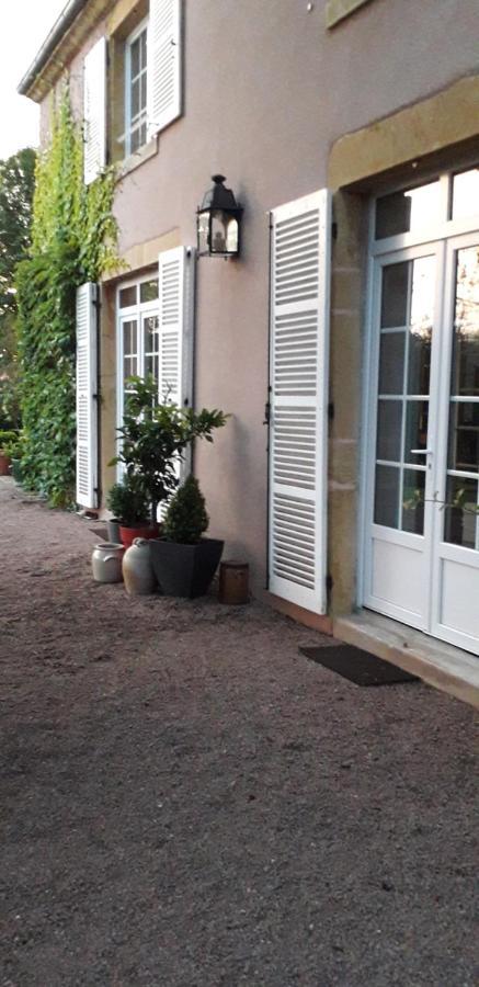 Chambres D'Hotes La Maison D'Apres 챠롤스 외부 사진