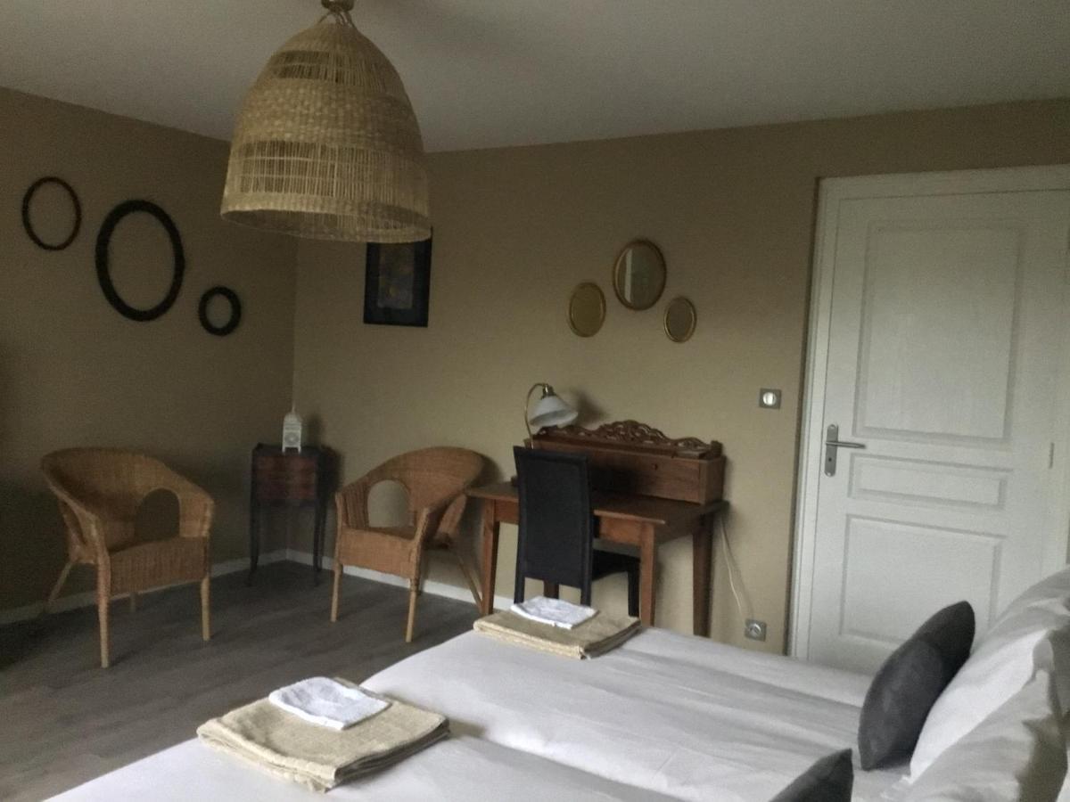 Chambres D'Hotes La Maison D'Apres 챠롤스 외부 사진