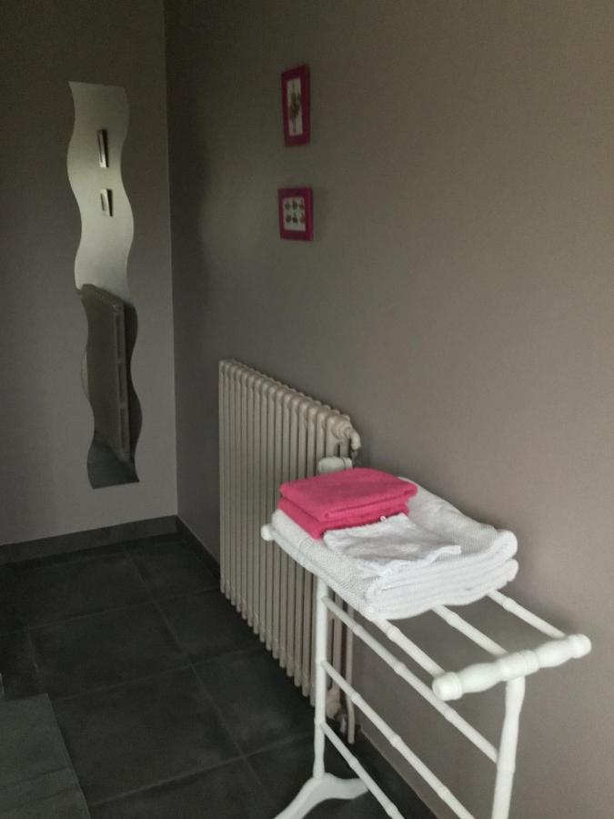 Chambres D'Hotes La Maison D'Apres 챠롤스 외부 사진