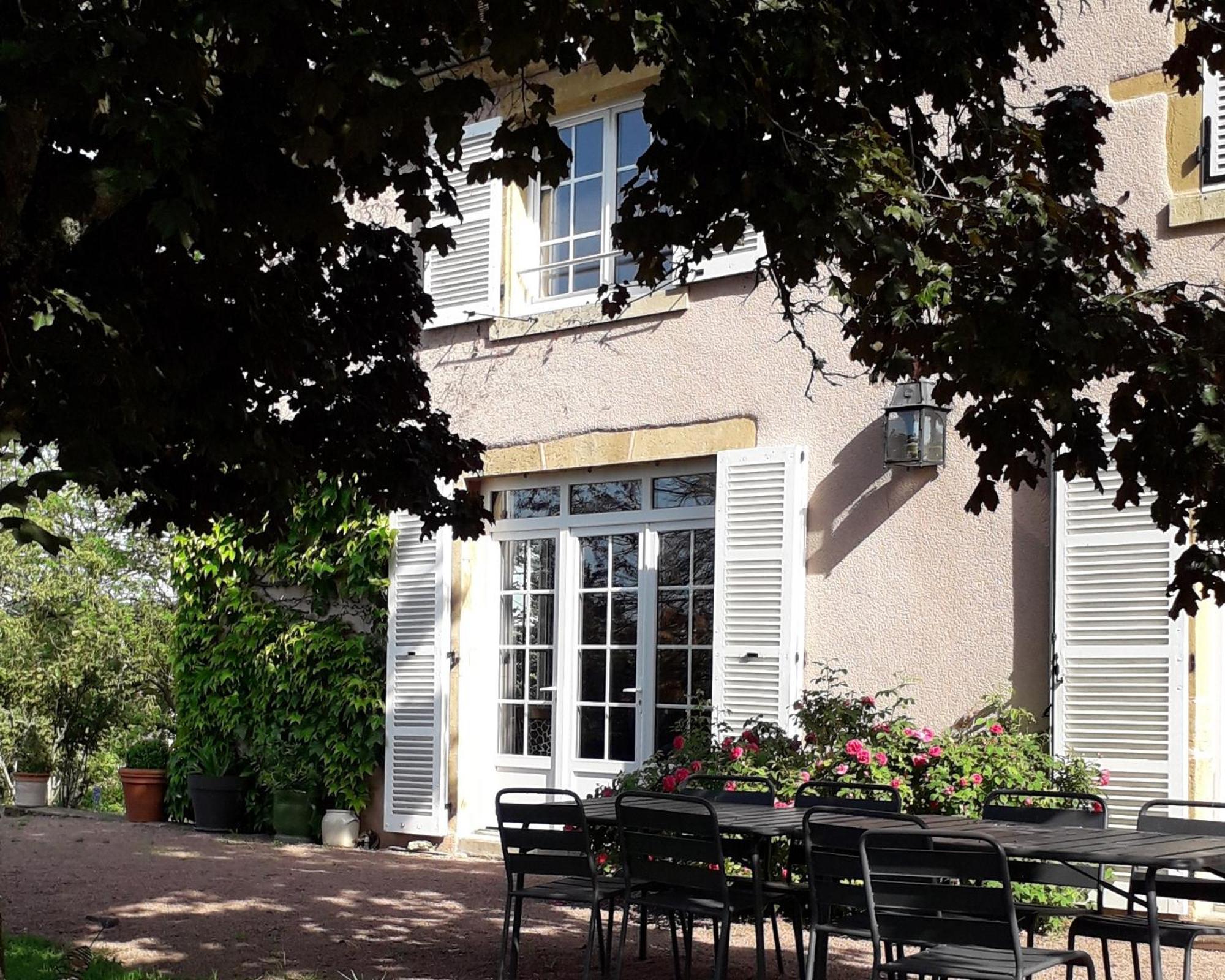 Chambres D'Hotes La Maison D'Apres 챠롤스 외부 사진